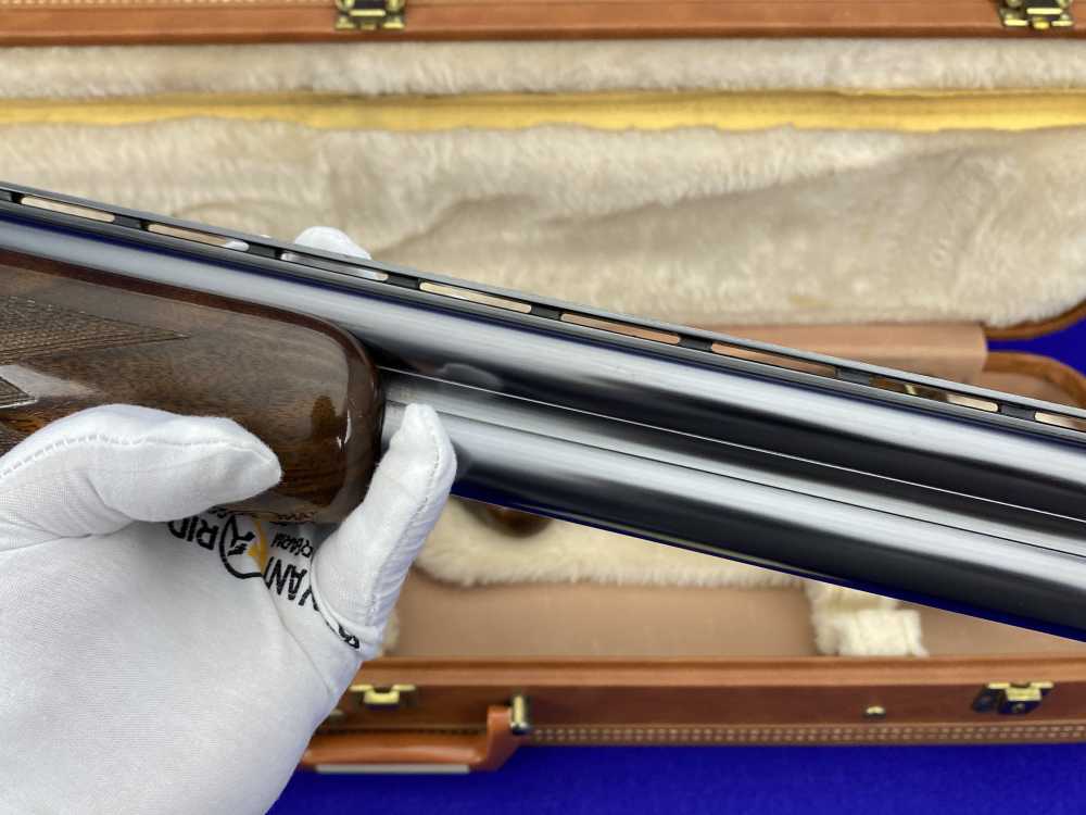1965 Browning Superposed MIDAS GRADE 12ga *ANDREW DIERCKX MASTER ENGRAVED*-img-45