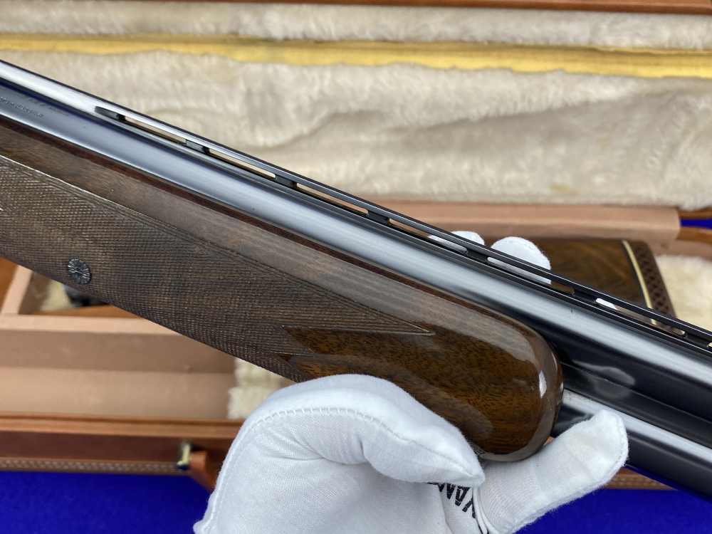 1965 Browning Superposed MIDAS GRADE 12ga *ANDREW DIERCKX MASTER ENGRAVED*-img-46