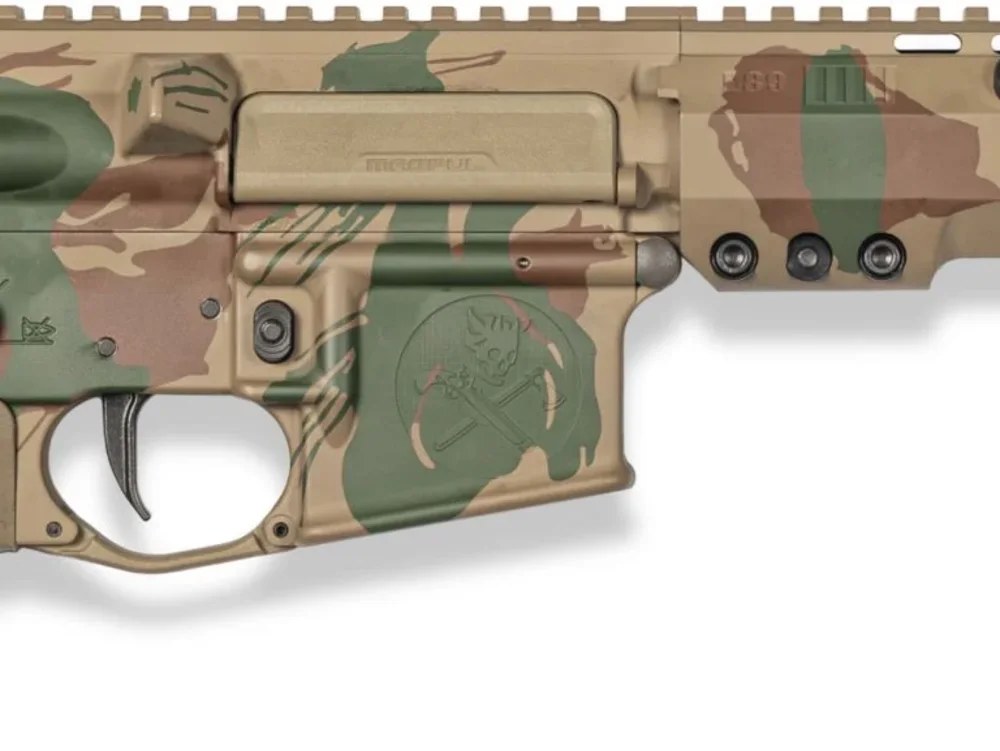 NEW SOLGW SONS OF LIBERTY GUN WORKS M4 OB1 CRAIGHEAD SIGNATURE 5.56 11.5"-img-1