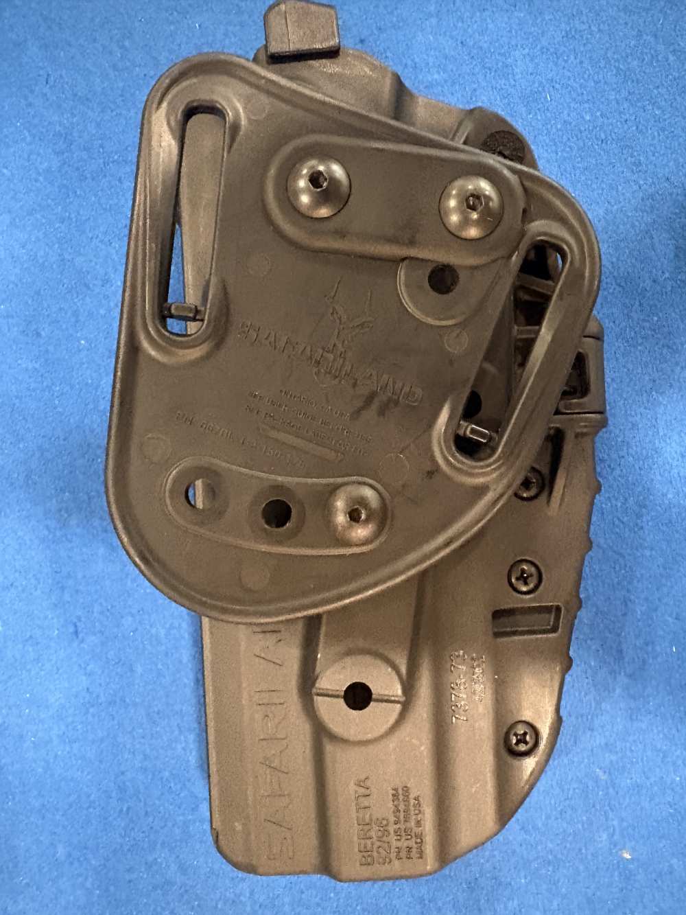Beretta M92 FS | 9mm | Semi Auto with Extras -img-8