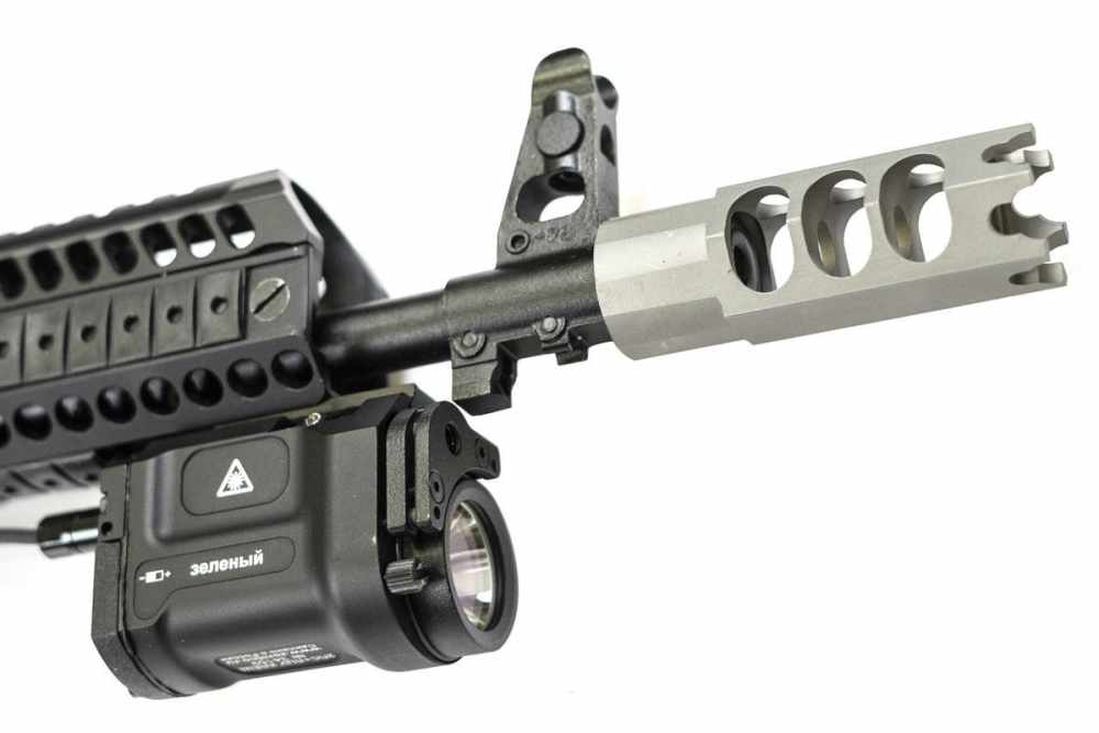 Zenitco DTK-1 Muzzle Brake Russian Compensator-img-0