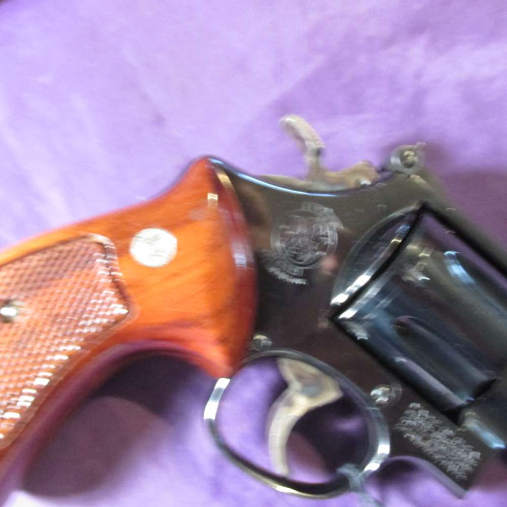 S&W Model 25-2 in Presentation Box -img-11
