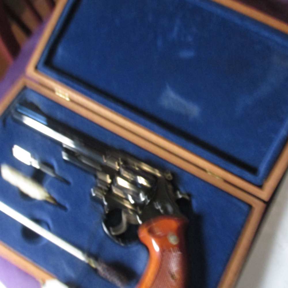S&W Model 25-2 in Presentation Box -img-0