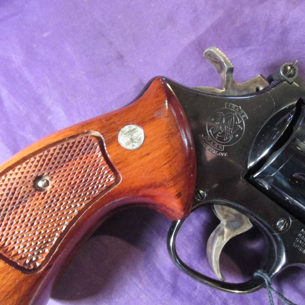 S&W Model 25-2 in Presentation Box -img-12