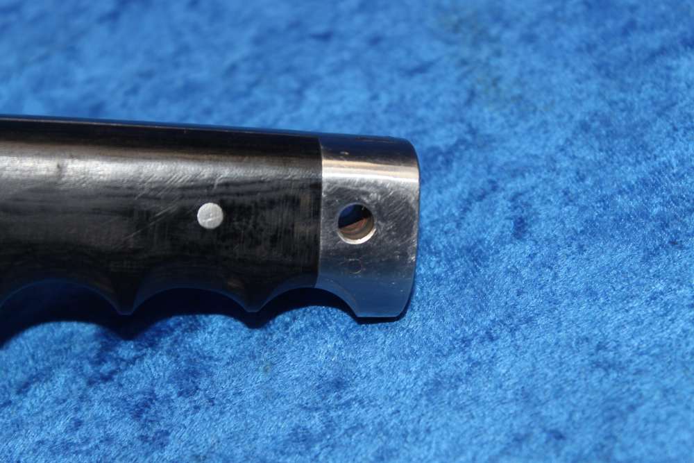 DEA Special Agent Pilot Knife 6.5" Blade with Sheath Robert Rippy Made-img-9