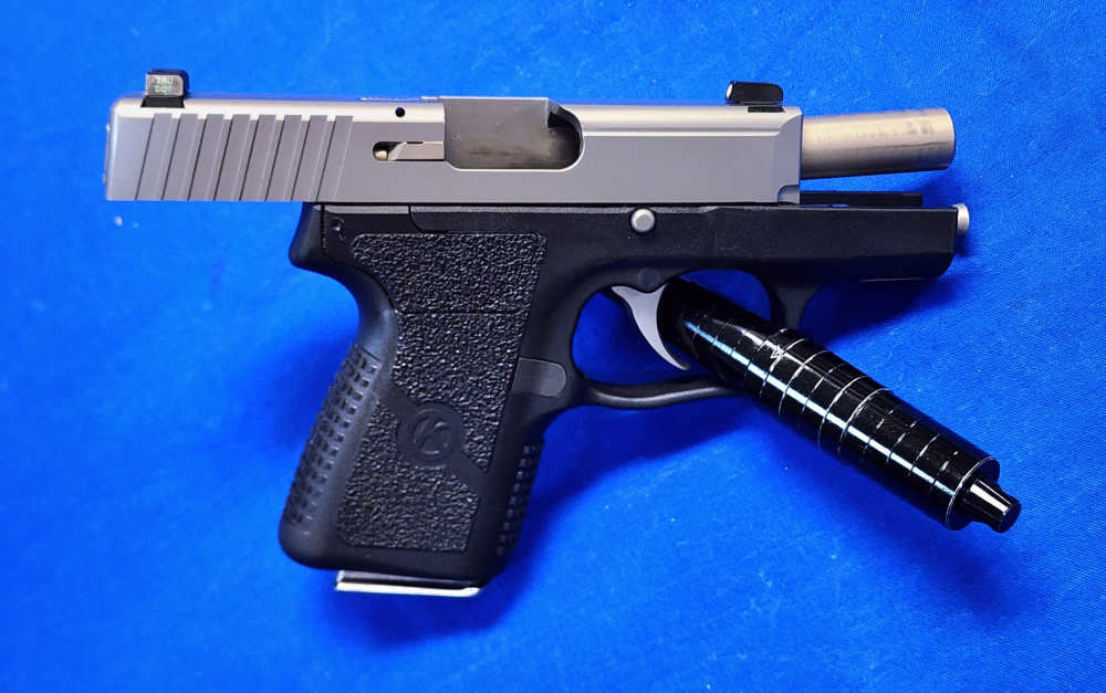 KAHR ARMS PM9 9MM 3.1" W/ CASE & 2 MAGS-img-5