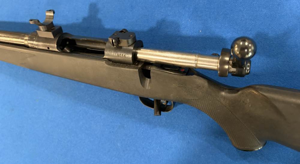 Savage Arms Model 12 | .22-250 Remington | Lefty Bolt Action -img-6