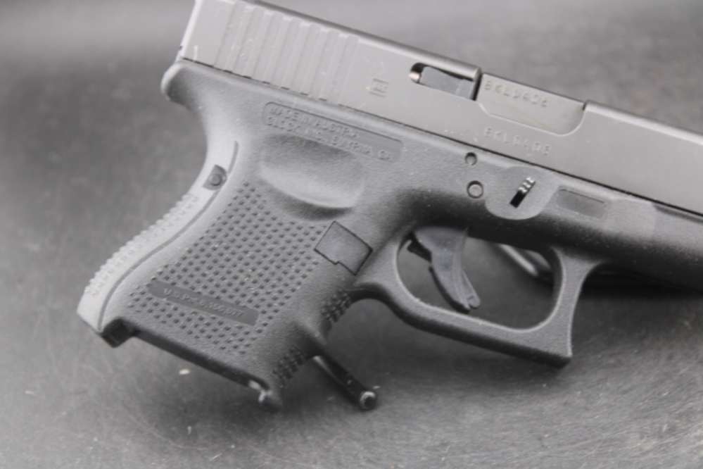 Glock 27 Gen4 .40S&W Item P-343-img-4