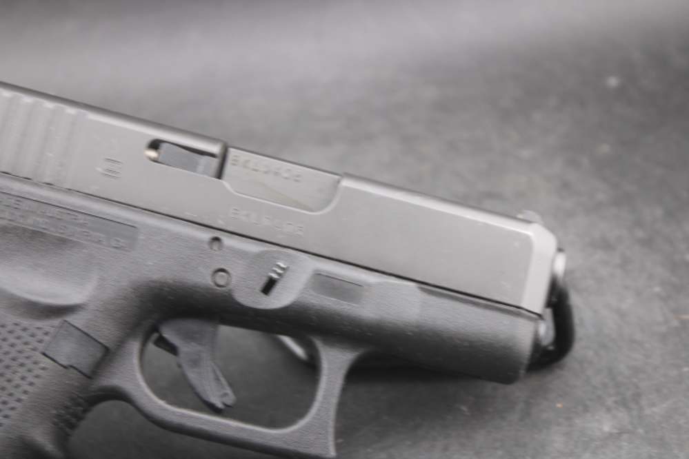 Glock 27 Gen4 .40S&W Item P-343-img-2