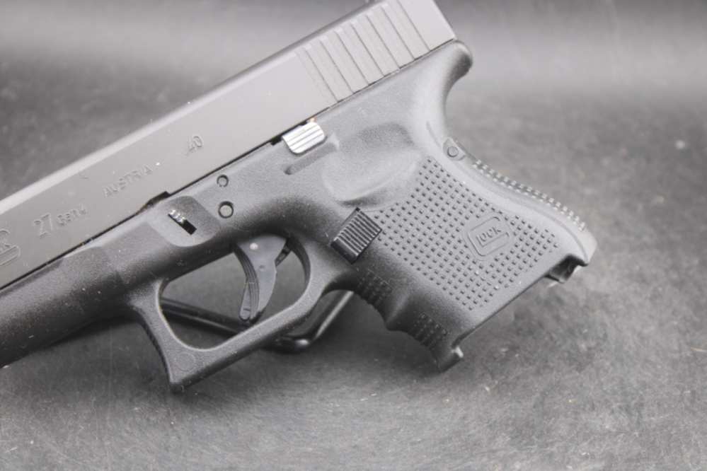 Glock 27 Gen4 .40S&W Item P-343-img-8