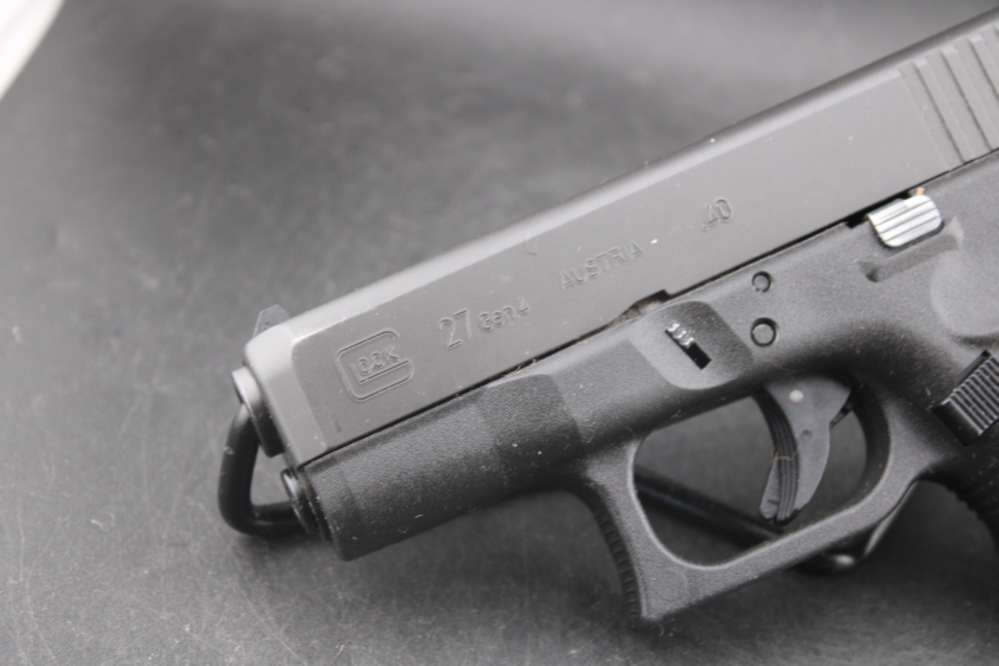 Glock 27 Gen4 .40S&W Item P-343-img-6