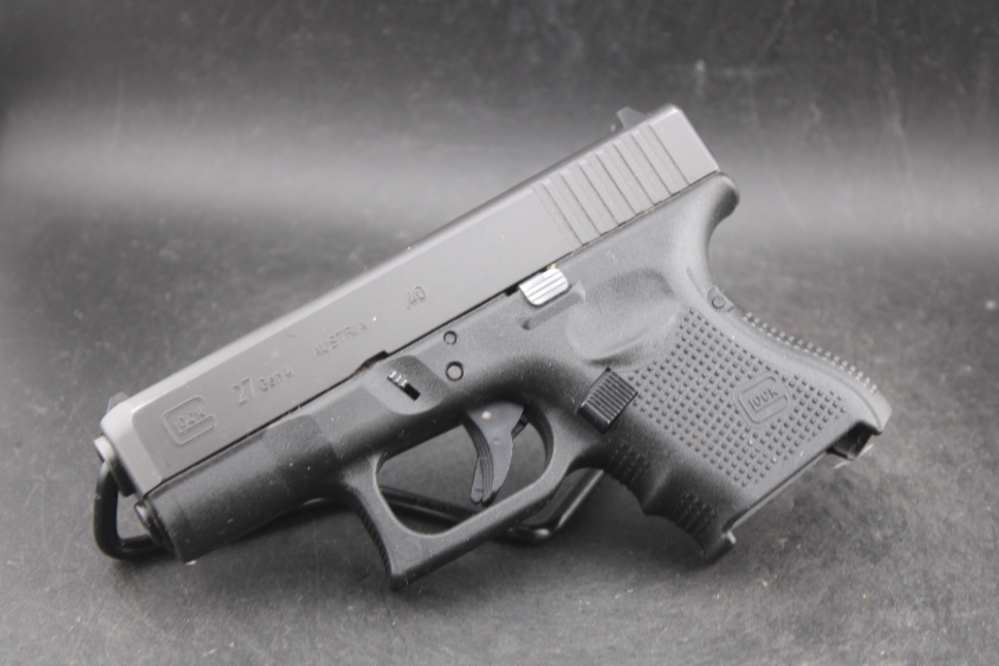Glock 27 Gen4 .40S&W Item P-343-img-5