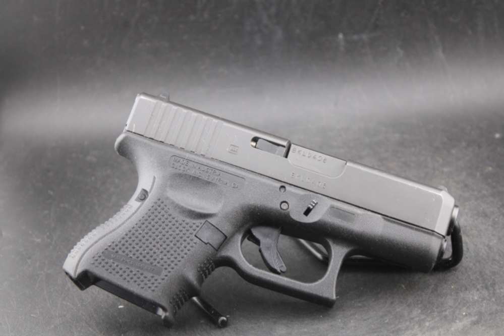 Glock 27 Gen4 .40S&W Item P-343-img-0