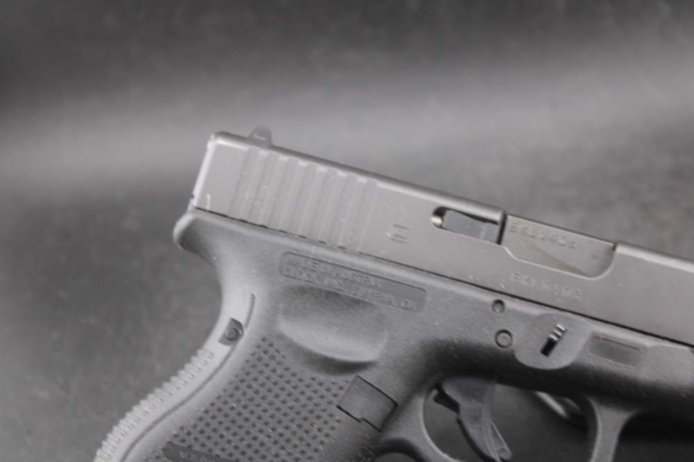 Glock 27 Gen4 .40S&W Item P-343-img-3