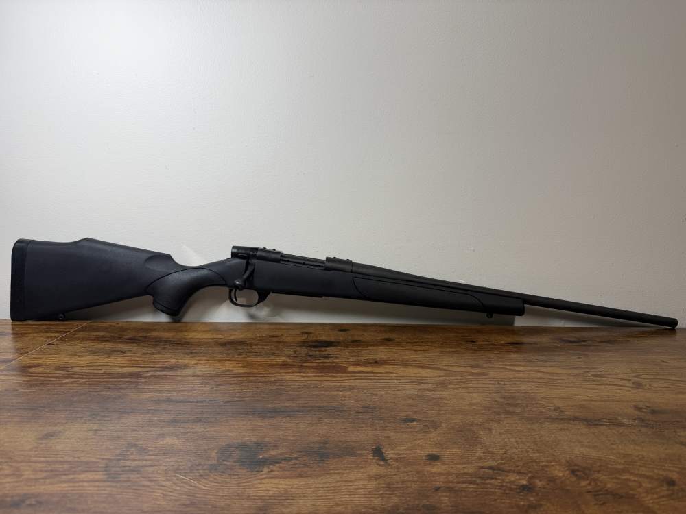 Weatherby Vanguard Obsidian 6.5 Creedmoor 22" Threaded 4+1-img-4