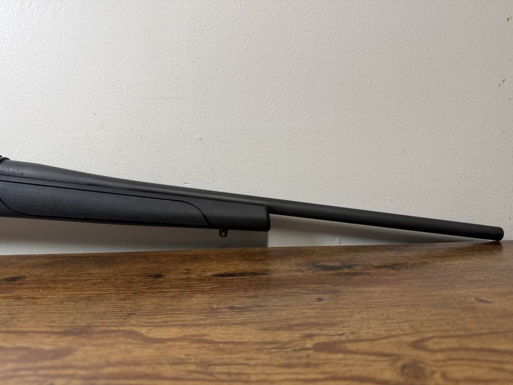 Weatherby Vanguard Obsidian 6.5 Creedmoor 22" Threaded 4+1-img-6