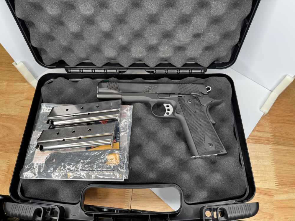 Kimber Custom II 10 mm-img-0