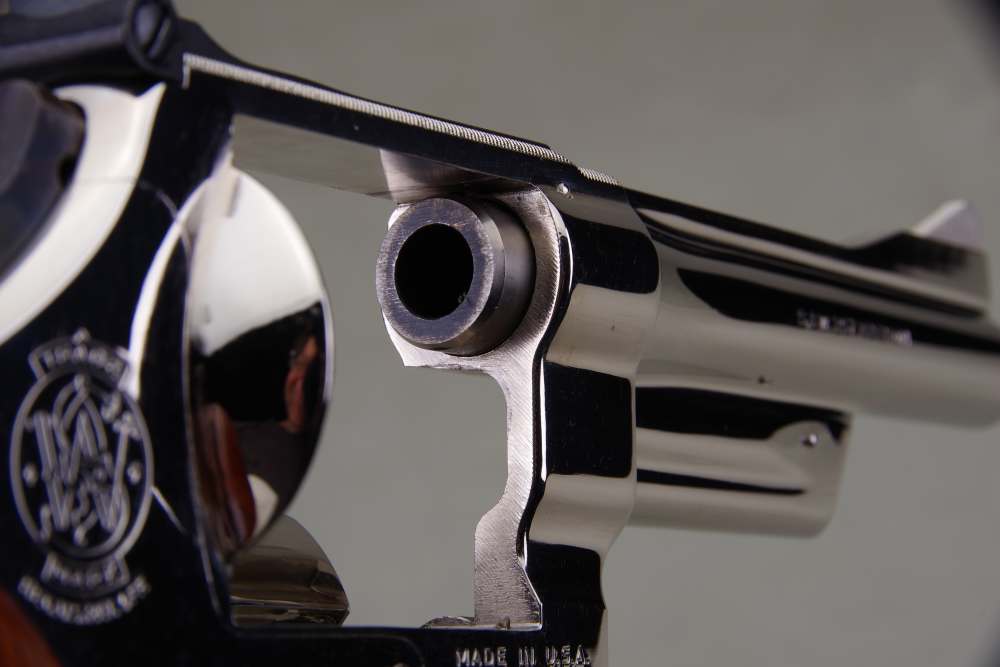 Exceptional 1977 S&W 27-2 357 Mag 5'' Nickel NIB Consecutive # Available-img-28