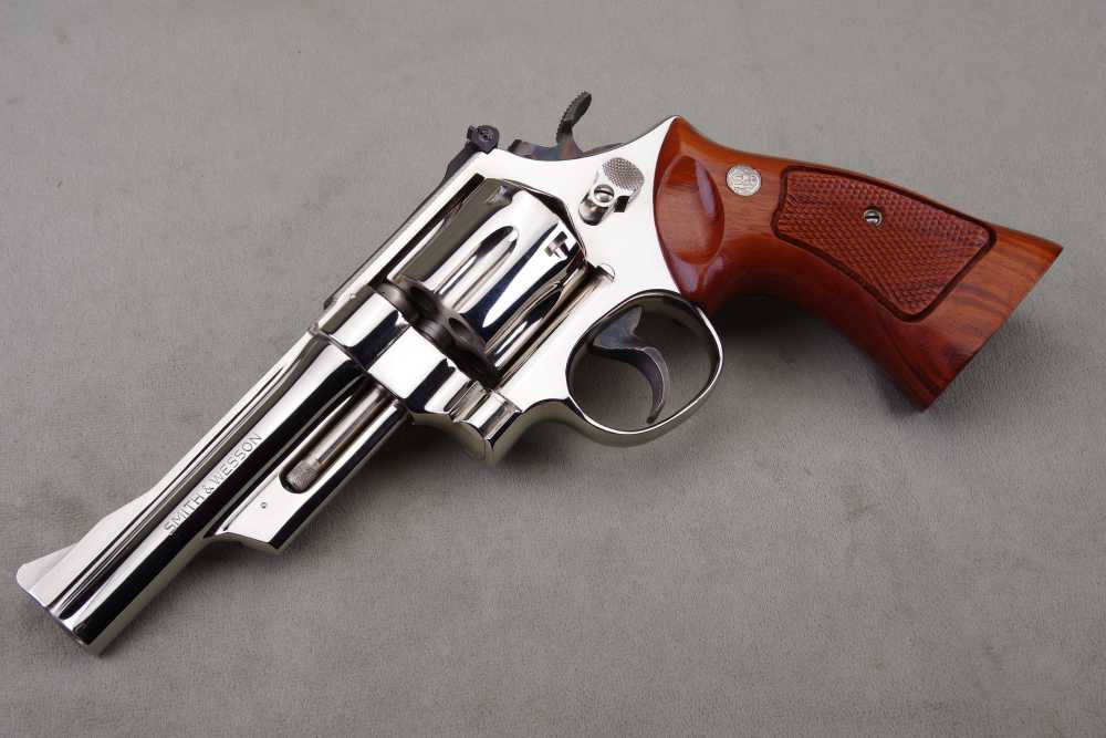 Exceptional 1977 S&W 27-2 357 Mag 5'' Nickel NIB Consecutive # Available-img-42