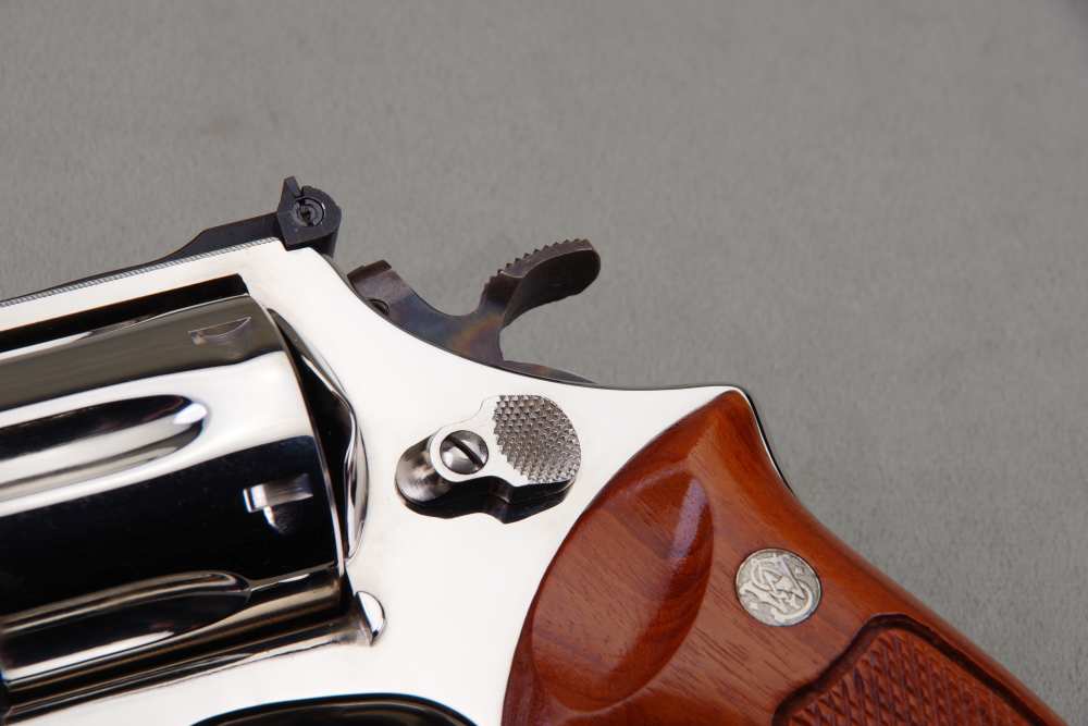 Exceptional 1977 S&W 27-2 357 Mag 5'' Nickel NIB Consecutive # Available-img-17