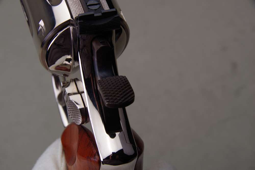 Exceptional 1977 S&W 27-2 357 Mag 5'' Nickel NIB Consecutive # Available-img-34