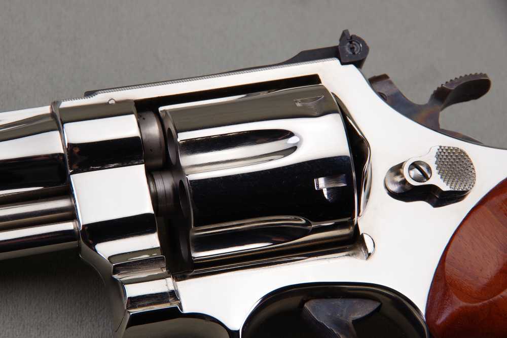 Exceptional 1977 S&W 27-2 357 Mag 5'' Nickel NIB Consecutive # Available-img-16