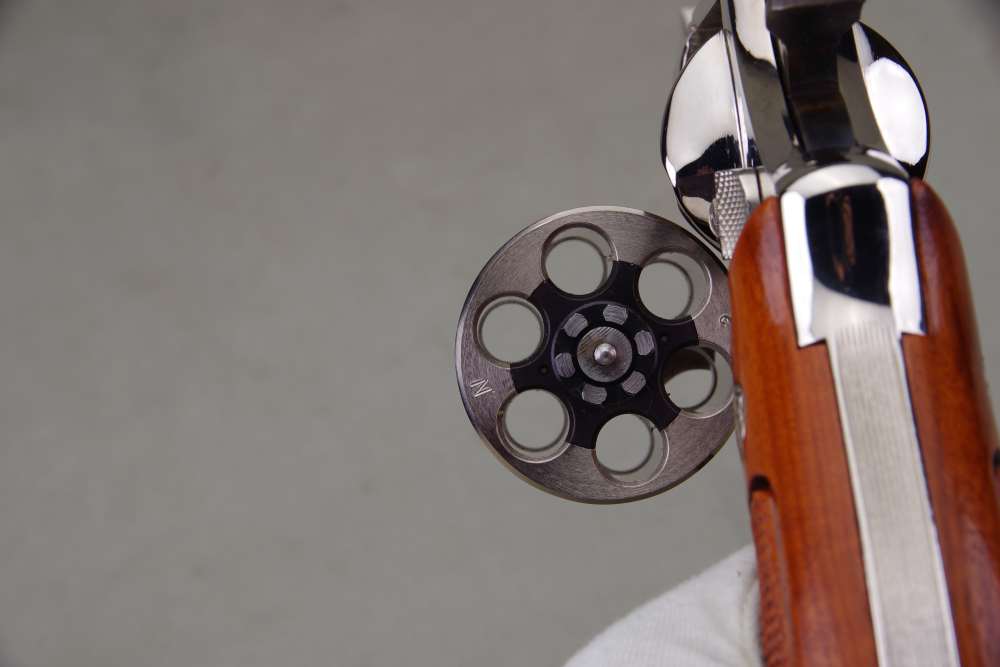 Exceptional 1977 S&W 27-2 357 Mag 5'' Nickel NIB Consecutive # Available-img-29