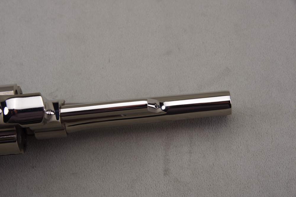 Exceptional 1977 S&W 27-2 357 Mag 5'' Nickel NIB Consecutive # Available-img-36