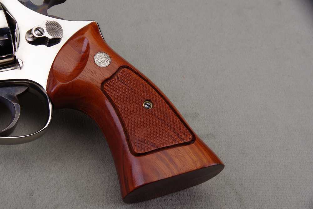 Exceptional 1977 S&W 27-2 357 Mag 5'' Nickel NIB Consecutive # Available-img-19