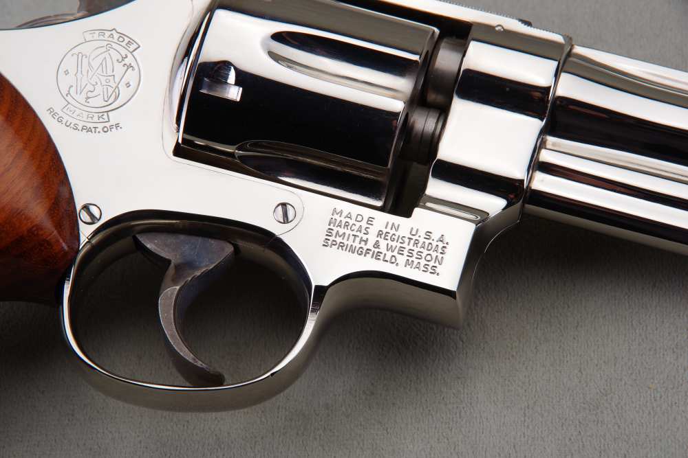 Exceptional 1977 S&W 27-2 357 Mag 5'' Nickel NIB Consecutive # Available-img-24