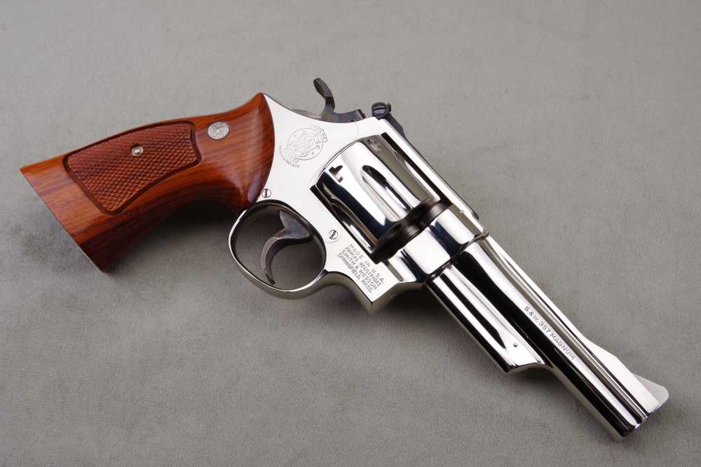 Exceptional 1977 S&W 27-2 357 Mag 5'' Nickel NIB Consecutive # Available-img-41