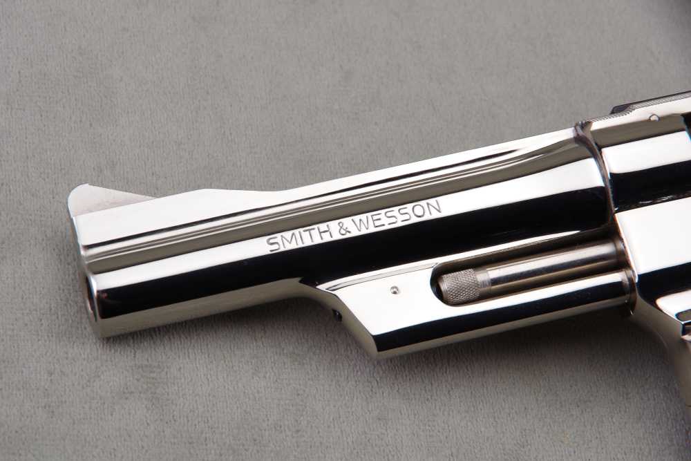 Exceptional 1977 S&W 27-2 357 Mag 5'' Nickel NIB Consecutive # Available-img-15