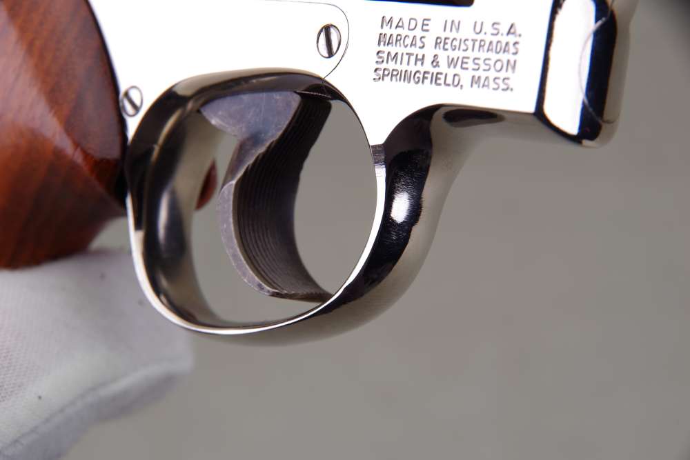 Exceptional 1977 S&W 27-2 357 Mag 5'' Nickel NIB Consecutive # Available-img-37