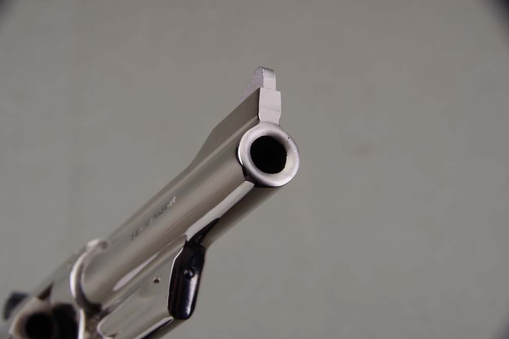 Exceptional 1977 S&W 27-2 357 Mag 5'' Nickel NIB Consecutive # Available-img-31