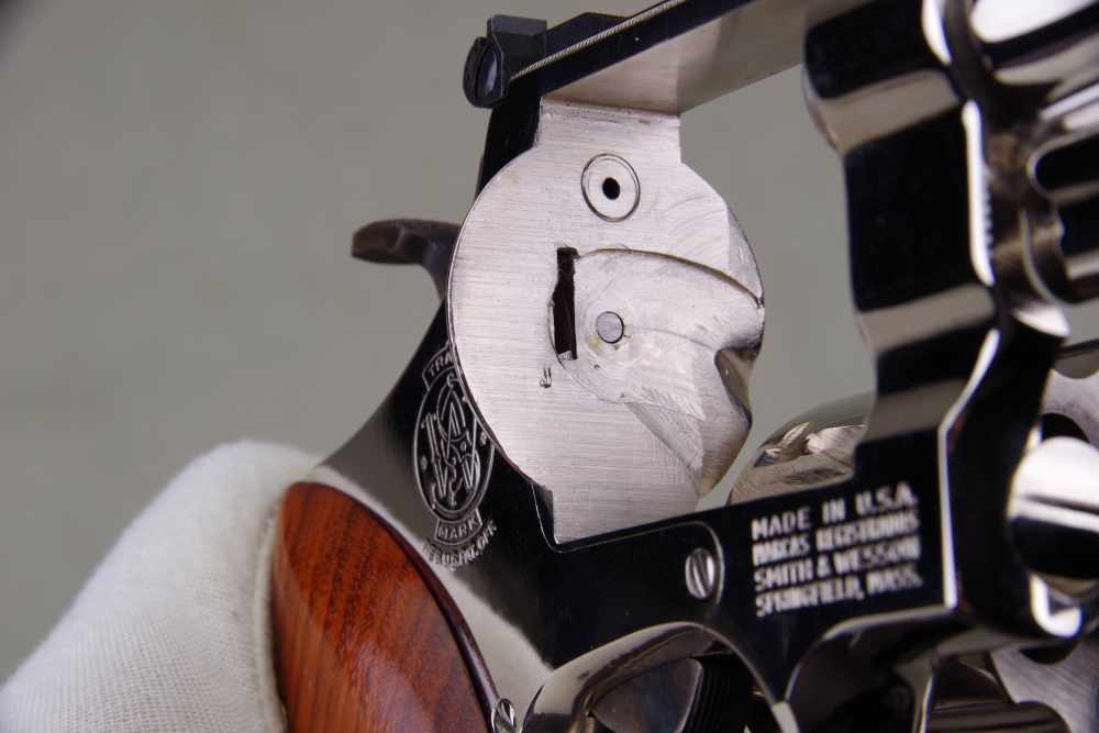 Exceptional 1977 S&W 27-2 357 Mag 5'' Nickel NIB Consecutive # Available-img-27