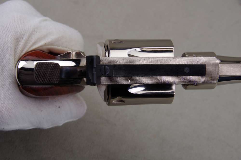 Exceptional 1977 S&W 27-2 357 Mag 5'' Nickel NIB Consecutive # Available-img-33