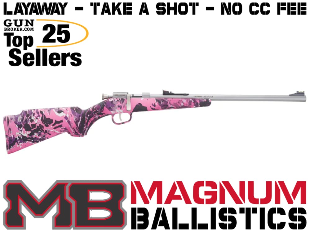 Henry Mini Bolt Youth G2 22LR H005RMG-img-0