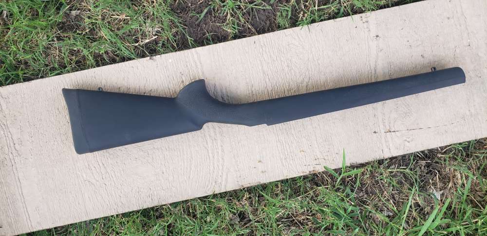 Weatherby Vanguard  Howa Hogue LA RH stock-img-3