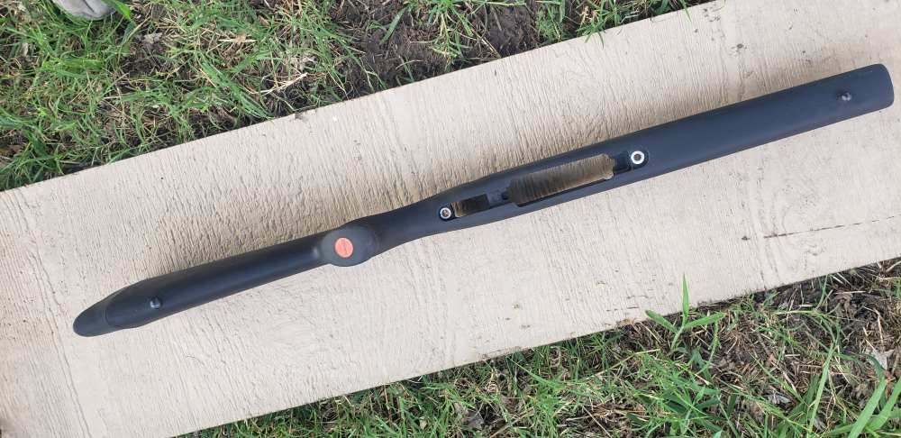 Weatherby Vanguard  Howa Hogue LA RH stock-img-1