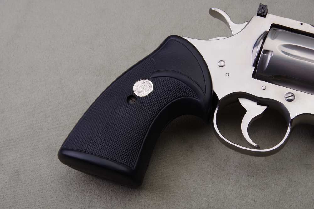 Exceptional 1995 Colt Python 357 Mag 8'' Stainless NIB -img-22