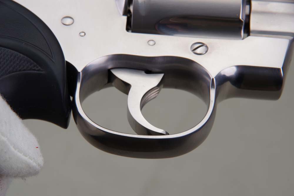 Exceptional 1995 Colt Python 357 Mag 8'' Stainless NIB -img-35