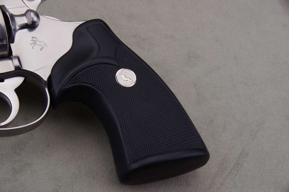 Exceptional 1995 Colt Python 357 Mag 8'' Stainless NIB -img-16