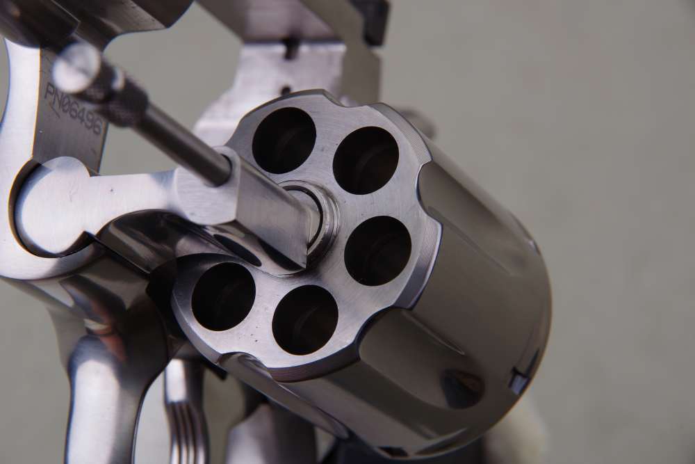Exceptional 1995 Colt Python 357 Mag 8'' Stainless NIB -img-23