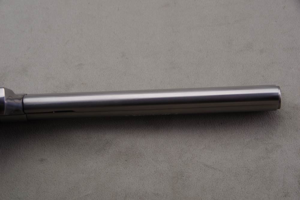 Exceptional 1995 Colt Python 357 Mag 8'' Stainless NIB -img-33