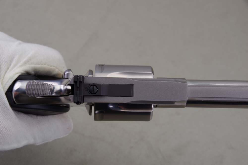 Exceptional 1995 Colt Python 357 Mag 8'' Stainless NIB -img-30