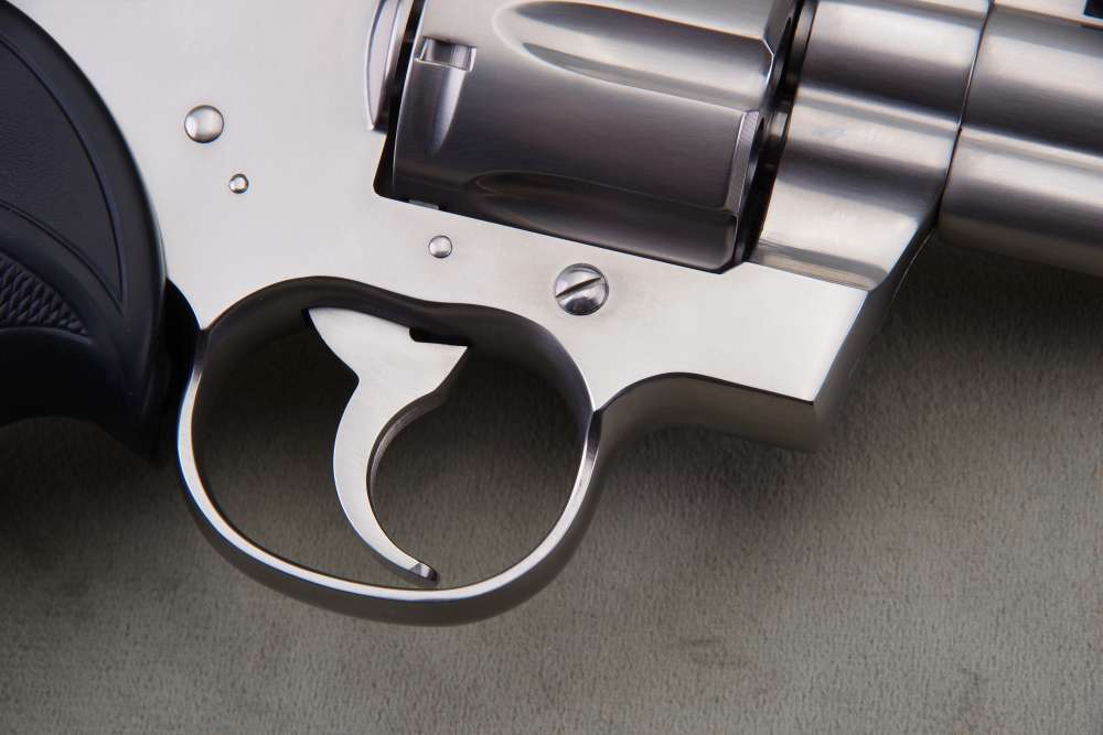 Exceptional 1995 Colt Python 357 Mag 8'' Stainless NIB -img-21