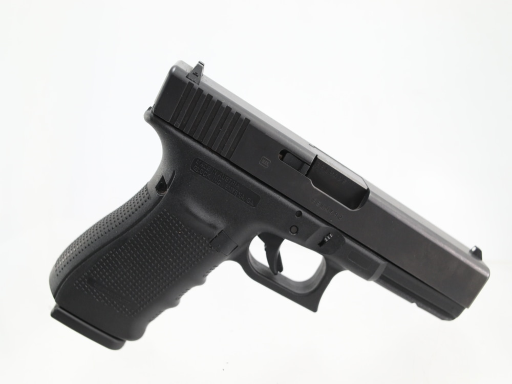 GLOCK 20 Gen 4 - 10mm Auto Pistol - USED-img-2