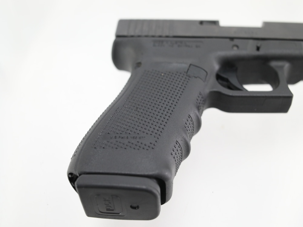 GLOCK 20 Gen 4 - 10mm Auto Pistol - USED-img-10
