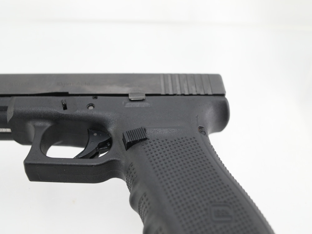 GLOCK 20 Gen 4 - 10mm Auto Pistol - USED-img-8