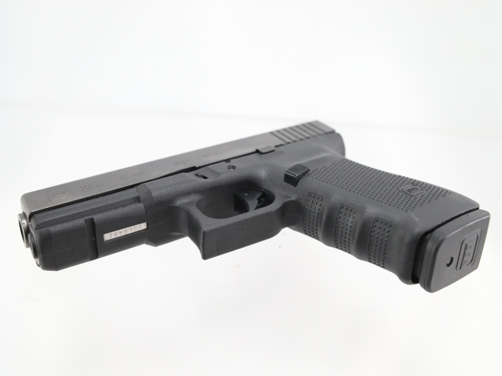 GLOCK 20 Gen 4 - 10mm Auto Pistol - USED-img-6